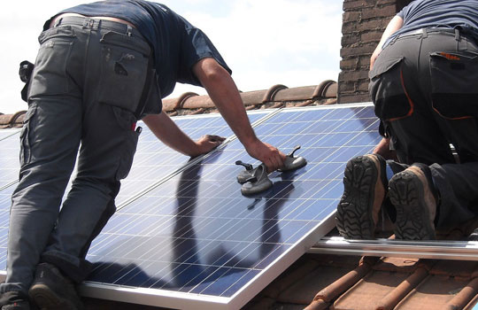 Residential Solar Kits